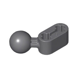 50923-199テクニックリフトアーム1×2ボール付ダークブルーイッシュグレイ