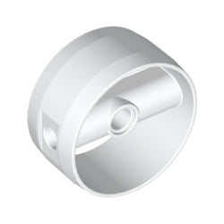 41531-001テクニックシリンダー4×4ホワイト