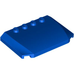 52031-023ウェッジ4×6×2/3ブルー