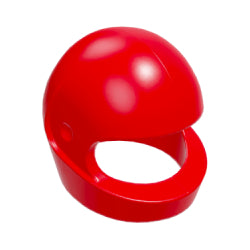 2446-021ヘルメットレッド