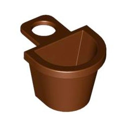 4523-192バスケットレディシュブラウン