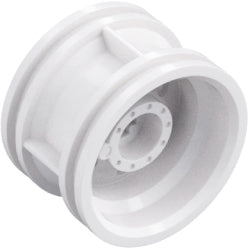 56145-001ホイール長径30.4ミリ×幅20ミリ(車軸穴有)ホワイト