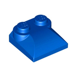 47457-023曲面スロープ2×2×2/3ブルー