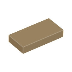 3069b-138タイル1×2ダークタン