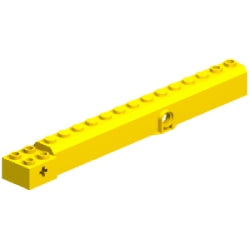 57779-024クレーンアーム-外側イエロー