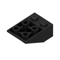 3747b-026逆スロープ33度3×2ブラック