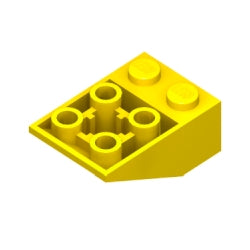 3747b-024逆スロープ33度3×2イエロー