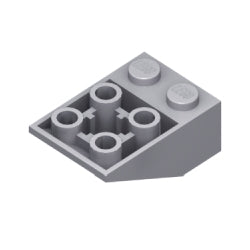 3747b-194逆スロープ33度3×2ライトブルーイッシュグレイ