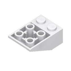 3747b-001逆スロープ33度3×2ホワイト