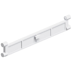 4219-001シャッタードア取っ手付ホワイト