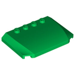 52031-028ウェッジ4×6×2/3グリーン