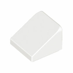 50746-001スロープ31度1×1×2/3ホワイト