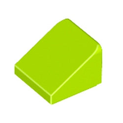 50746-119スロープ31度1×1×2/3ライム