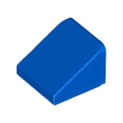 50746-023スロープ31度1×1×2/3ブルー