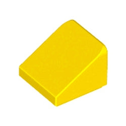 50746-024スロープ31度1×1×2/3イエロー