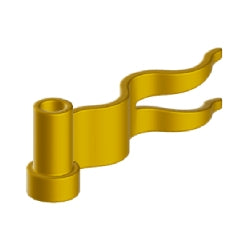 4495-297旗4×1パールゴールド