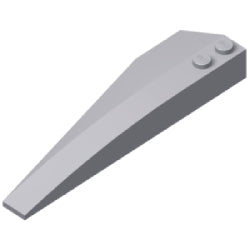 50956-194ウェッジ10×3右ライトブルーイッシュグレイ