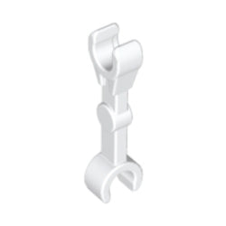 59230-001メカニカルストレートハンドホワイト