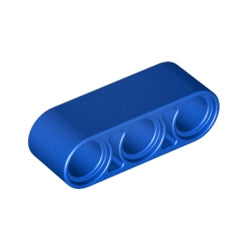 32523-023テクニックリフトアーム1×3ブルー