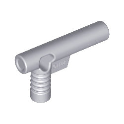 60849-194ホースノズルライトブルーイッシュグレイ