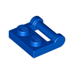 48336-023プレート1×2取っ手付その2ブルー