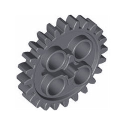 3648-199テクニックギア24歯ダークブルーイッシュグレイ