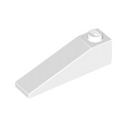 60477-001スロープ18度4×1ホワイト