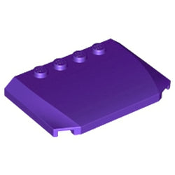 52031-268ウェッジ4×6×2/3ダークパープル