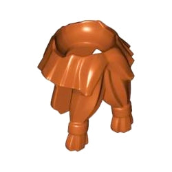 60750-038ドワーフひげダークオレンジ