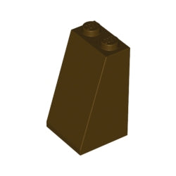 3684-308スロープ75度2×2×3ダークブラウン