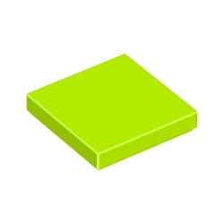 3068b-119タイル2×2ライム