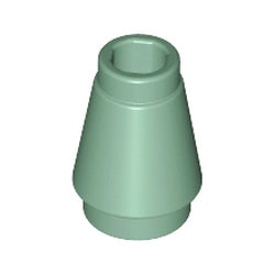 4589b-151コーン1×1サンドグリーン