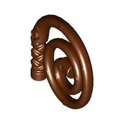 61975-192ムチ(巻き)レディシュブラウン