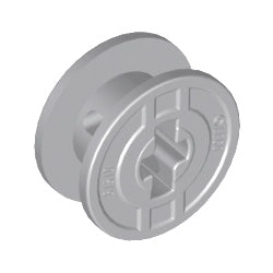 61510-194ストリングリール2×1×2ライトブルーイッシュグレイ