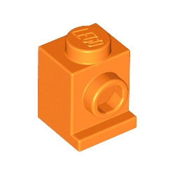 4070-106ブロック1×1ヘッドライトオレンジ