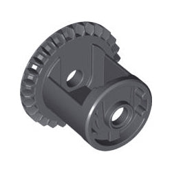 62821b-199テクニックディファレンシャルギア28歯ダークブルーイッシュグレイ