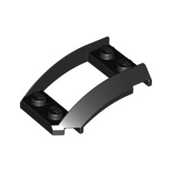 47755-026ウェッジ4×3オープン型-4スタッドブラック