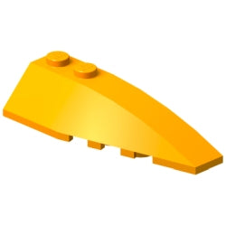 41747-191ウェッジ6×2右ブライトライトオレンジ