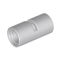 62462-194テクニックピンコネクター丸筒2Lライトブルーイッシュグレイ