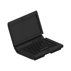 62698-026ノートパソコンブラック