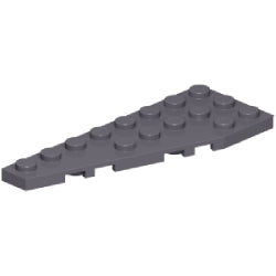 50305-199ウェッジプレート8×3左ダークブルーイッシュグレイ