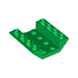 4854-028逆スロープ45度4×4両側傾斜グリーン