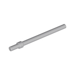 63965-194バー長さ6Lライトブルーイッシュグレイ