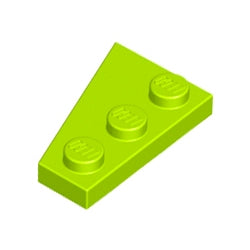 43722-119ウェッジプレート3×2右ライム