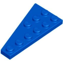 54383-023ウェッジプレート6×3右ブルー