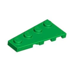 41770-028ウェッジプレート4×2左グリーン