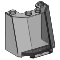 84954-111ウインドスクリーン3×4×3トランスブラック