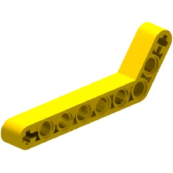 32271-024テクニックリフトアーム1×9ベント(7-3)イエロー