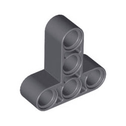 60484-199テクニックリフトアーム3×3T字ダークブルーイッシュグレイ