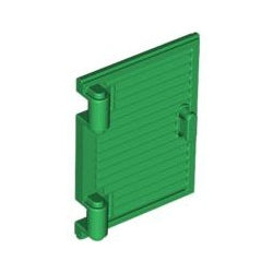 60800-028シャッター1×2×3取っ手付きグリーン